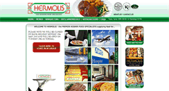 Desktop Screenshot of hermolis.com